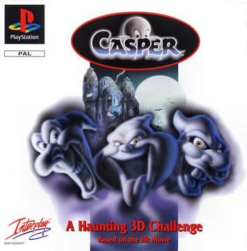 Casper - PAL Playstation [Import]