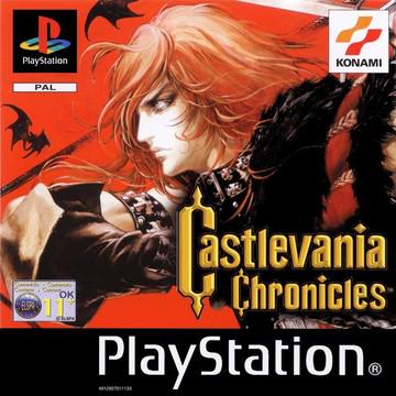 Castlevania Chronicles - PAL Playstation [Import]