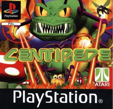 Centipede - PAL Playstation [Import]