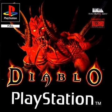 Diablo - PAL Playstation [Import]