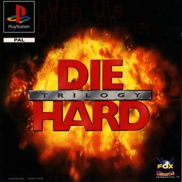 Die Hard Trilogy - PAL Playstation [Import]