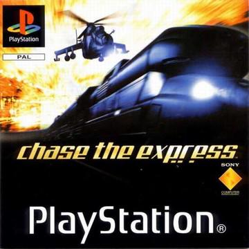 Chase the Express - PAL Playstation [Import]