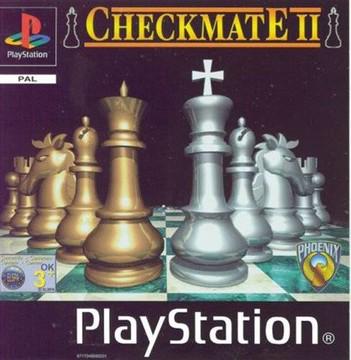 Checkmate II - PAL Playstation [Import]
