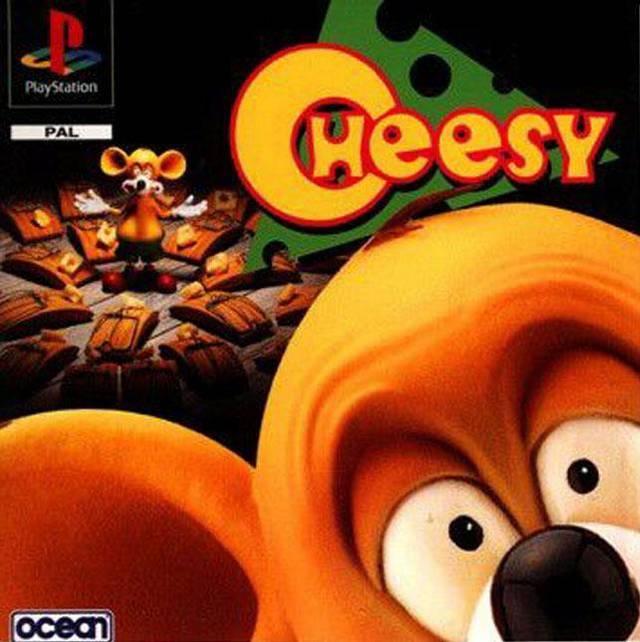 Cheesy - PAL Playstation [Import]