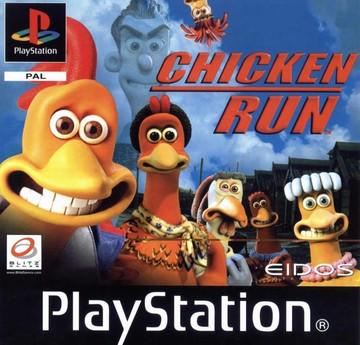 Chicken Run - PAL Playstation [Import]