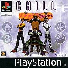Chill - PAL Playstation [Import]