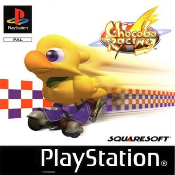 Chocobo Racing - PAL Playstation [Import]
