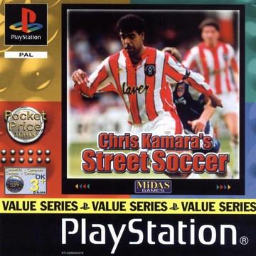 Chris Kamara's Street Soccer - PAL Playstation [Import]
