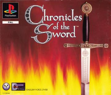 Chronicles of the Sword - PAL Playstation [Import]