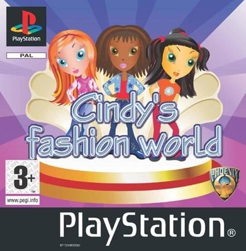 Cindy's Fashion World - PAL Playstation [Import]