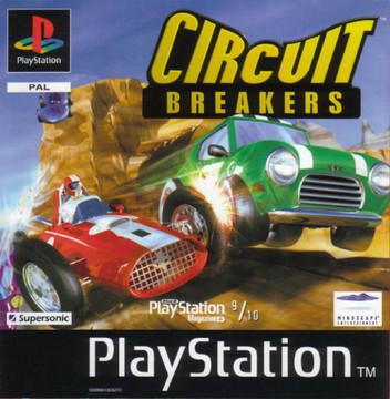 Circuit Breakers - PAL Playstation [Import]