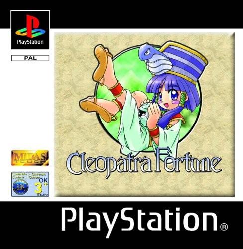 Cleopatra Fortune - PAL Playstation [Import]