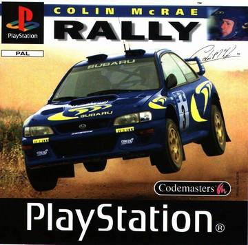 Colin McRae Rally - PAL Playstation [Import]