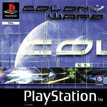 Colony Wars - PAL Playstation [Import]