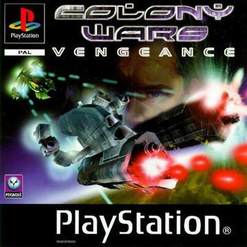 Colony Wars Vengeance - PAL Playstation [Import]