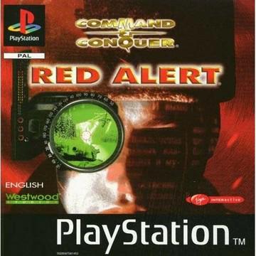 Command & Conquer Red Alert - PAL Playstation [Import]