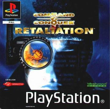 Command & Conquer Retaliation - PAL Playstation [Import]