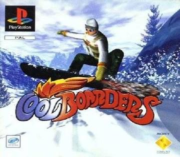 Cool Boarders - PAL Playstation [Import]