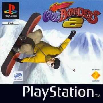 Cool Boarders 2 - PAL Playstation [Import]