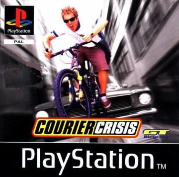 Courier Crisis - PAL Playstation [Import]