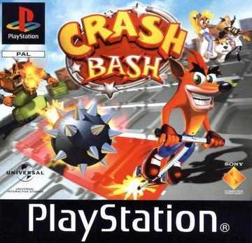 Crash Bash - PAL Playstation [Import]