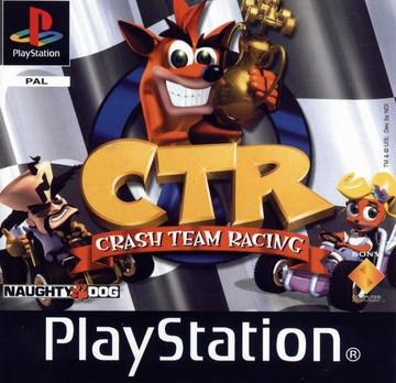 CTR: Crash Team Racing - PlayStation
