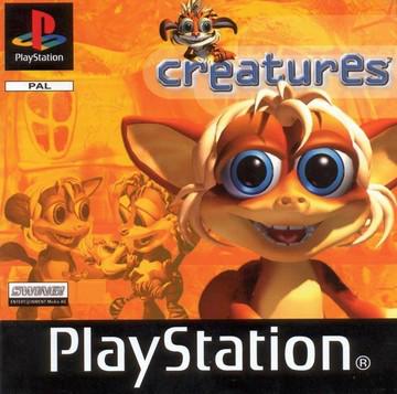 Creatures - PAL Playstation [Import]