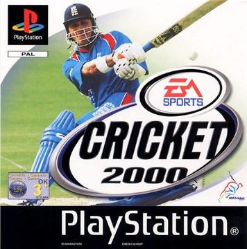 Cricket 2000 - PAL Playstation [Import]
