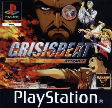 Crisis Beat - PAL Playstation [Import]