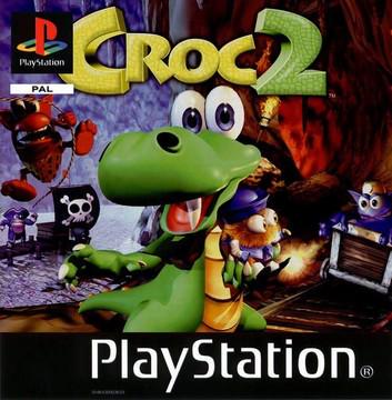 Croc 2 - PAL Playstation [Import]