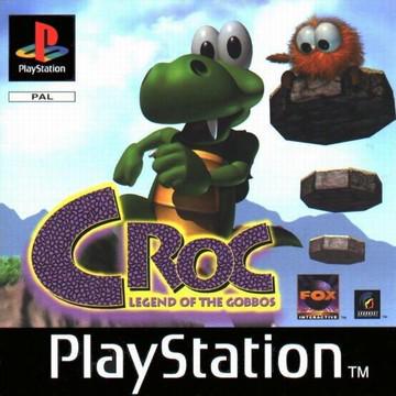 Croc Legend of the Gobbos - PAL Playstation [Import]