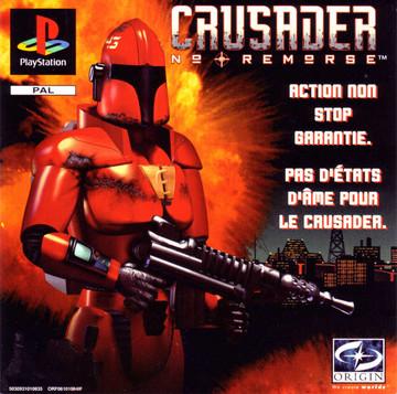 Crusader No Remorse - PAL Playstation [Import]