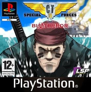 CT Special Forces 3 - PAL Playstation [Import]