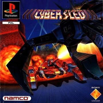 Cyber Sled - PAL Playstation [Import]