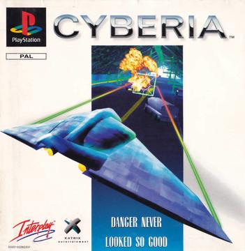 Cyberia - PAL Playstation [Import]