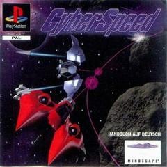 CyberSpeed - PAL Playstation [Import]