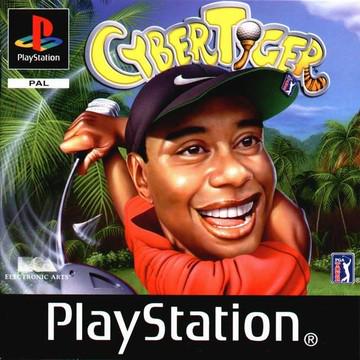 CyberTiger - PAL Playstation [Import]