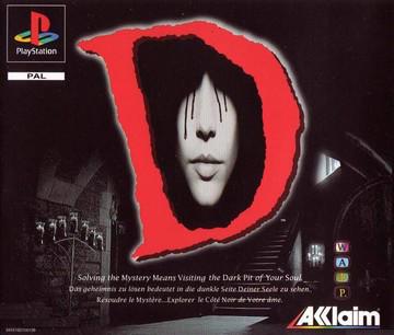 D - PAL Playstation [Import]