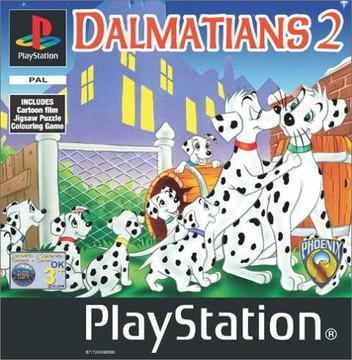 Dalmatians 2 - PAL Playstation [Import]