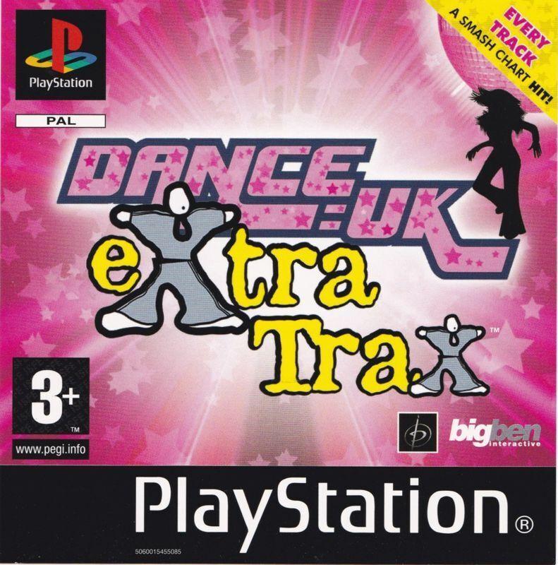 Dance UK Extra Trax - PAL Playstation [Import]