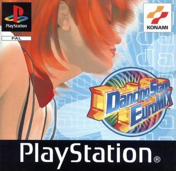 Dancing Stage EuroMix - PAL Playstation [Import]