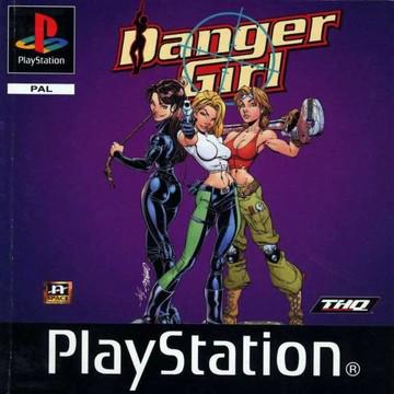 Danger Girl - PAL Playstation [Import]