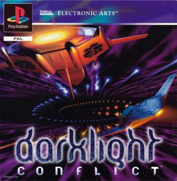 Darklight Conflict - PAL Playstation [Import]