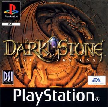 Darkstone Evil Reigns - PAL Playstation [Import]
