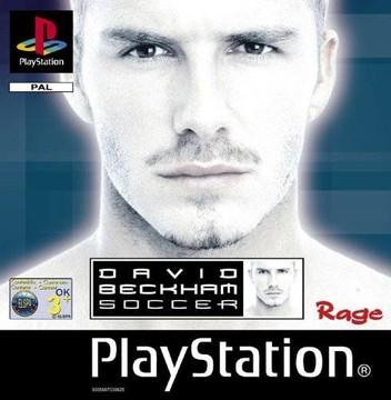 David Beckham Soccer - PAL Playstation [Import]
