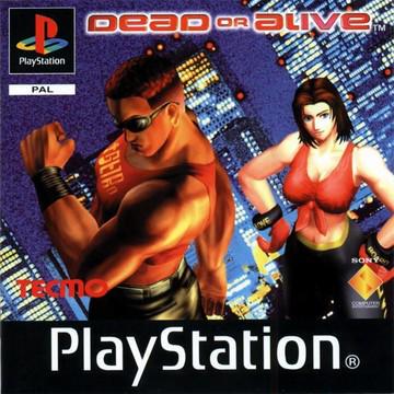 Dead or Alive - PAL Playstation [Import]