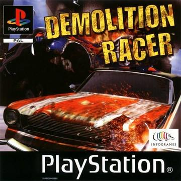 Demolition Racer - PAL Playstation [Import]