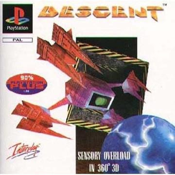 Descent - PAL Playstation [Import]