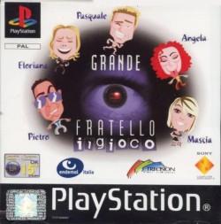 Grande Fratello: Il Gioco - PAL Playstation [Import]