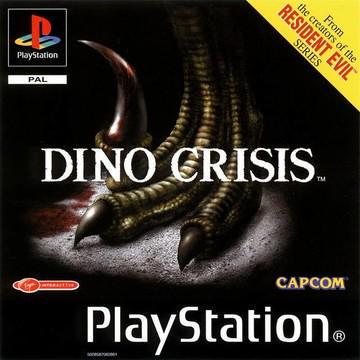 Dino Crisis - PAL Playstation [Import]